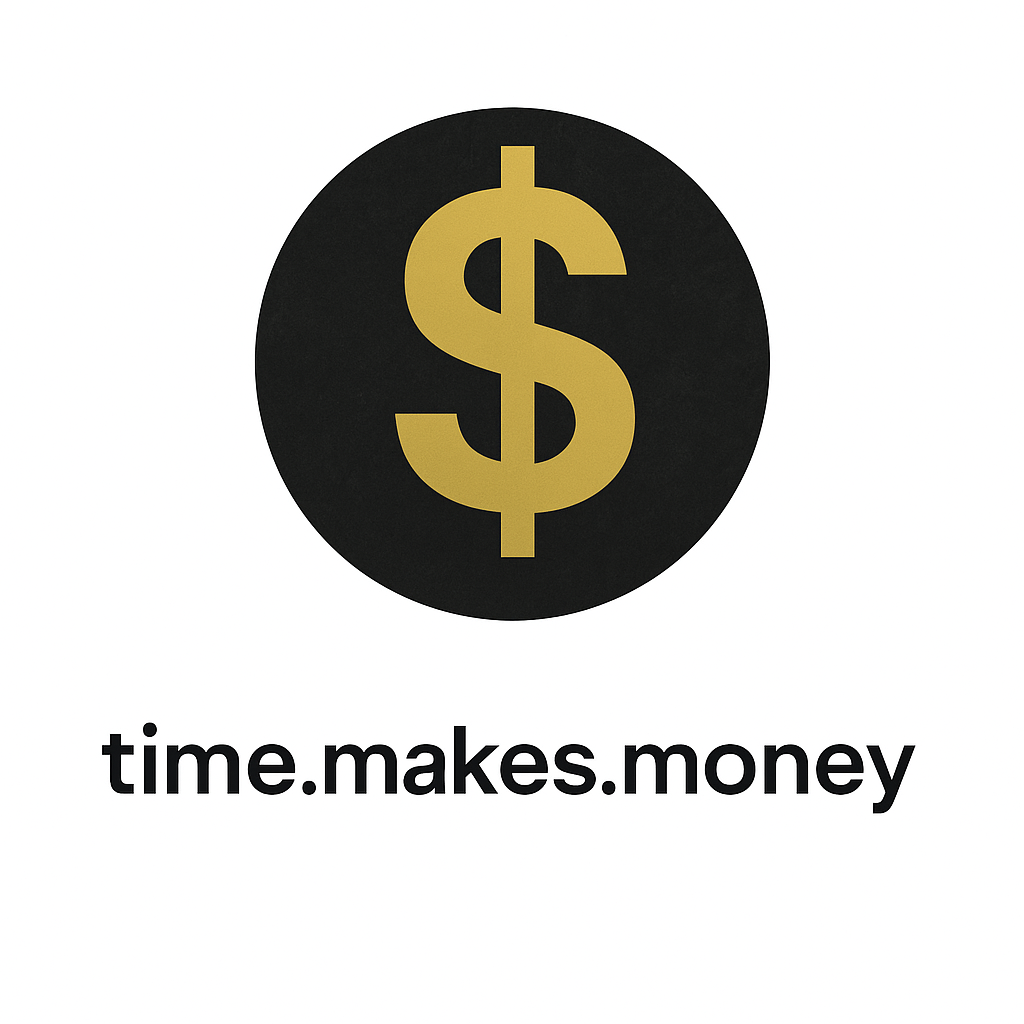 timemakesmoney Logo