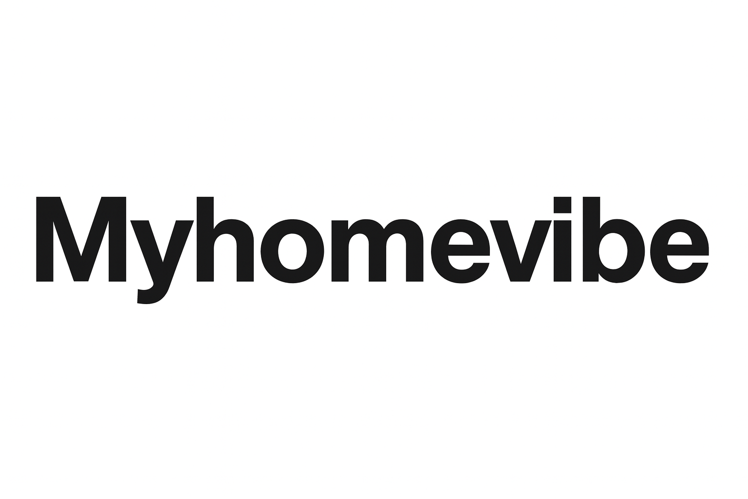Myhomevibe Logo