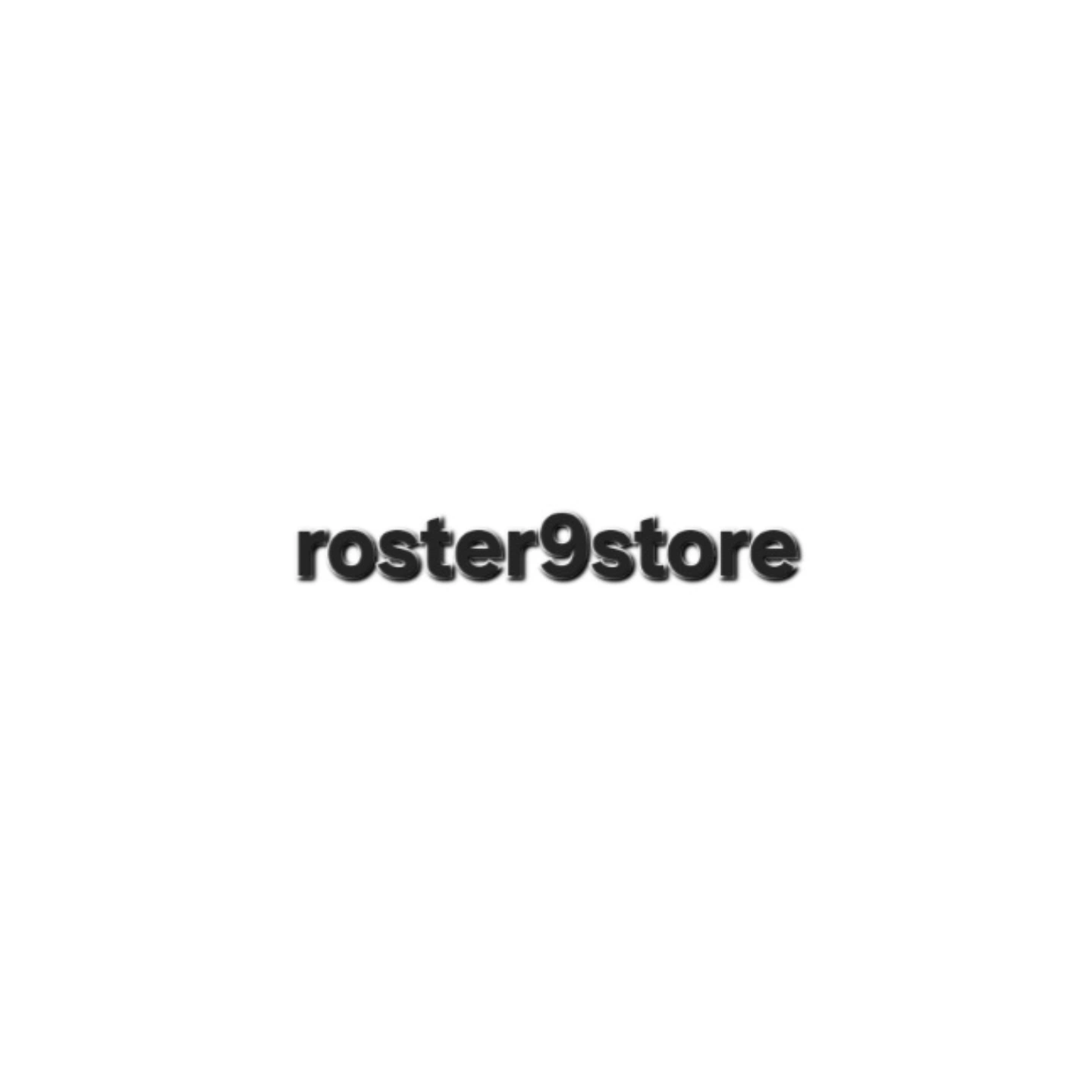   roster9store  Logo