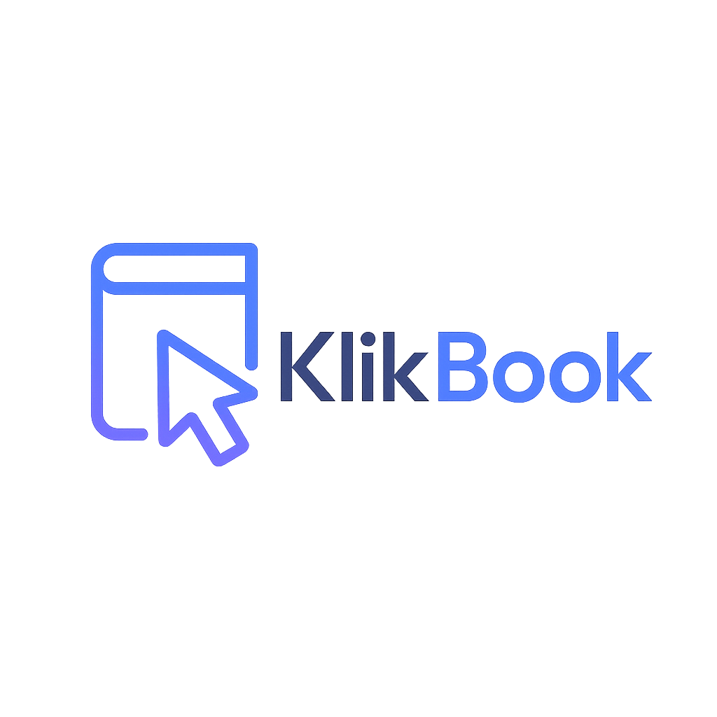 KlikBook Logo