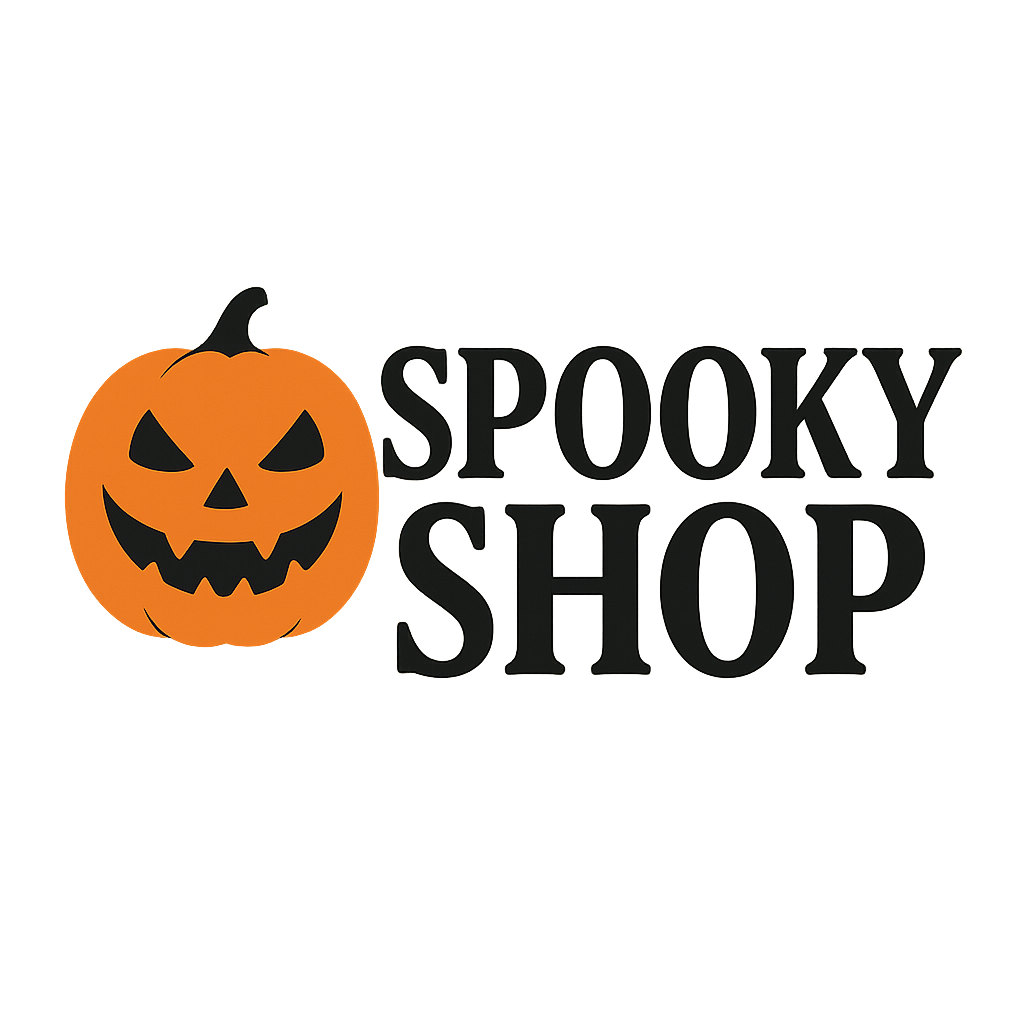 Spooky Shop Logo