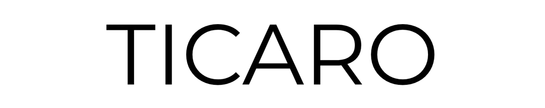 TICARO Logo