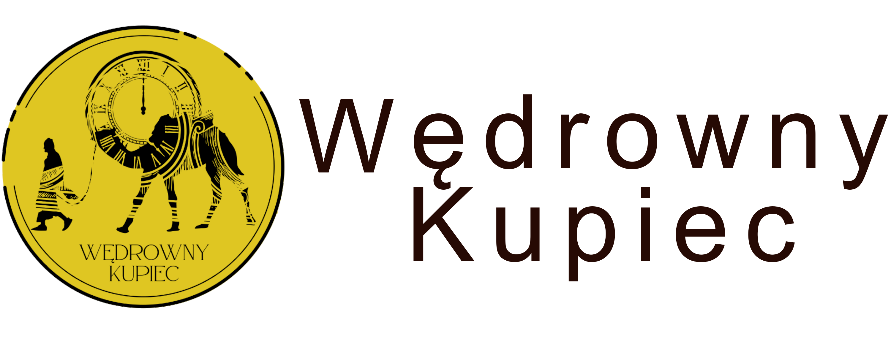 Wędrowny Kupiec Logo