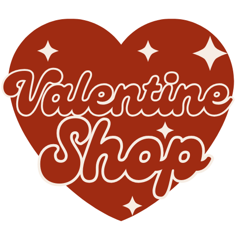 Valentine Shop Logo
