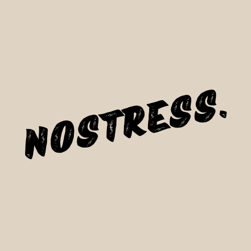 NoStress Logo
