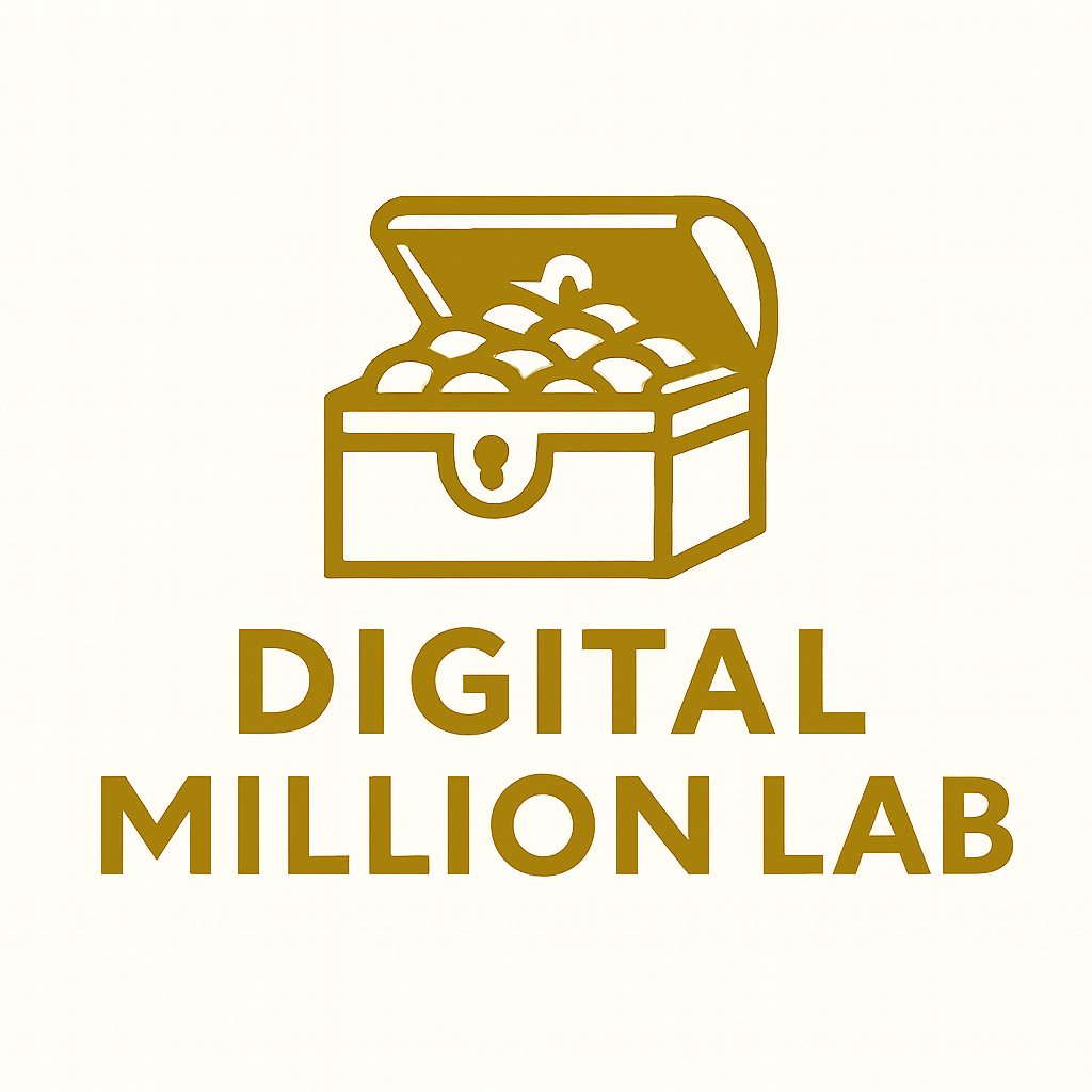 Digital Million Lab Logo