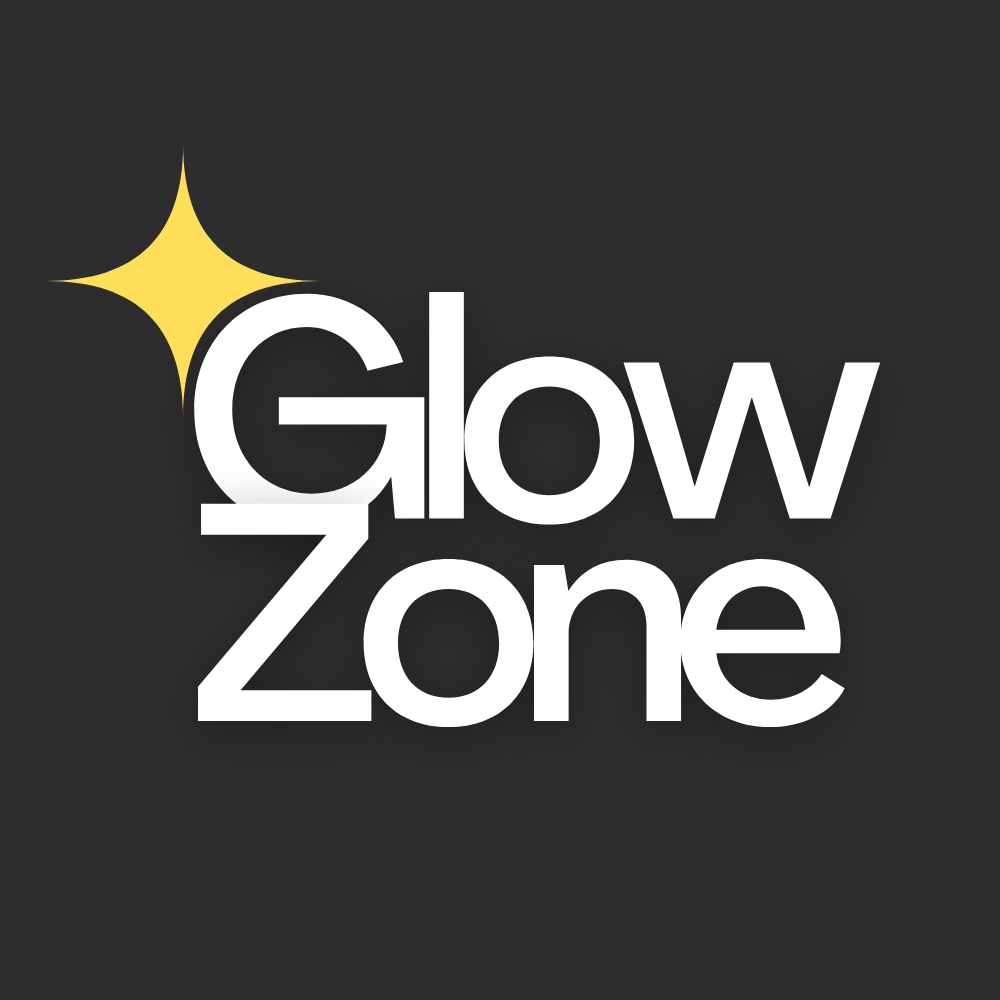 Glow-Zone Logo