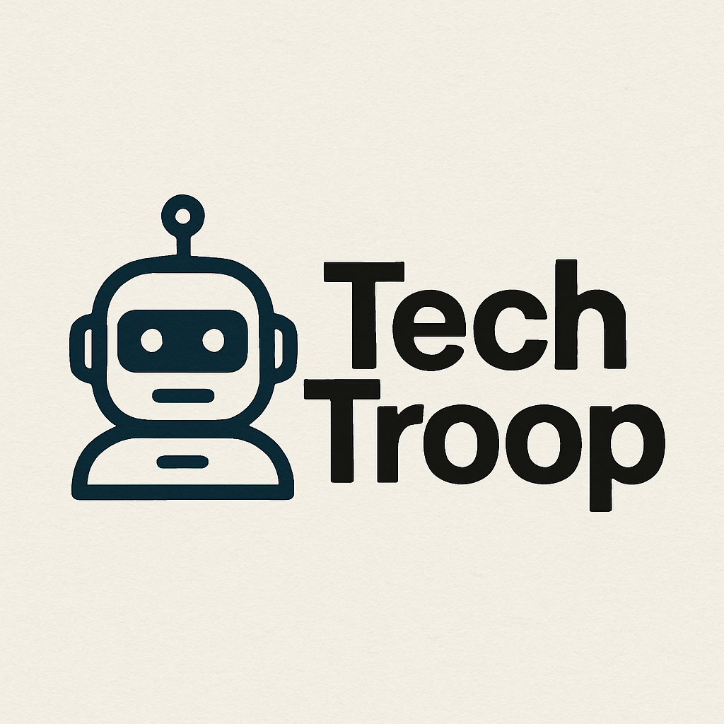 TechTroop Logo