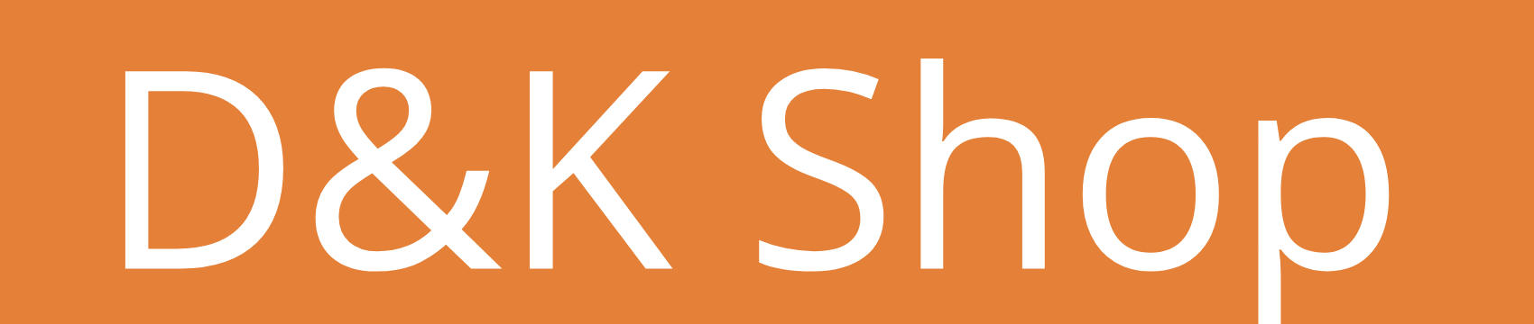 dk shop Logo
