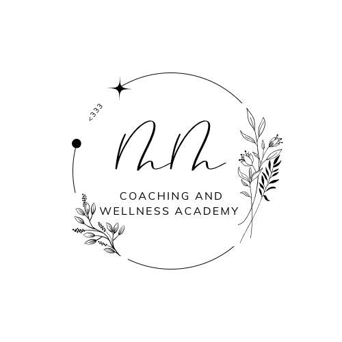 Coaching and wellness academy Logo