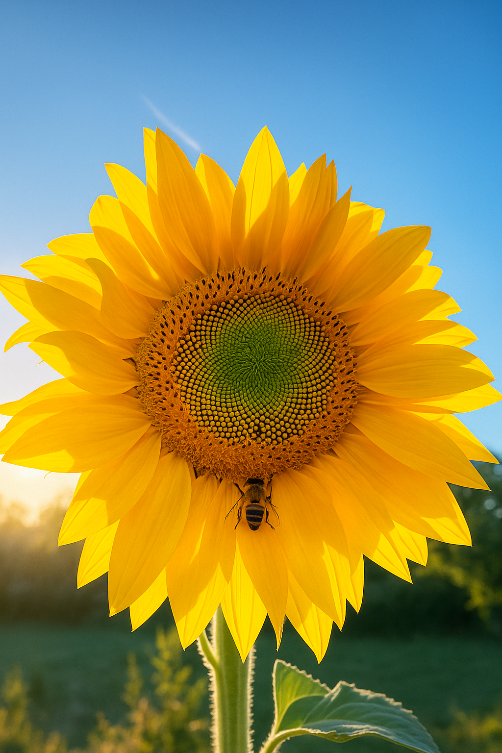 Twój warzywnik Logo