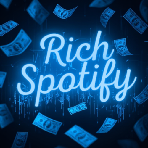 richspotify Logo