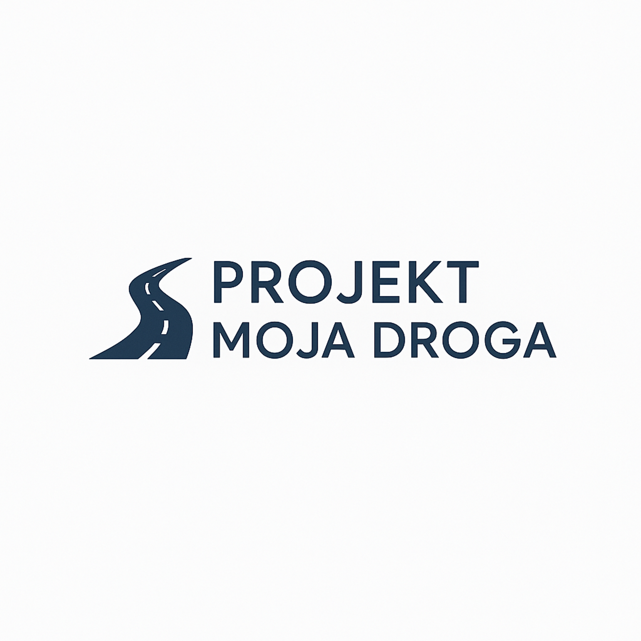 Projekt Moja Droga Logo