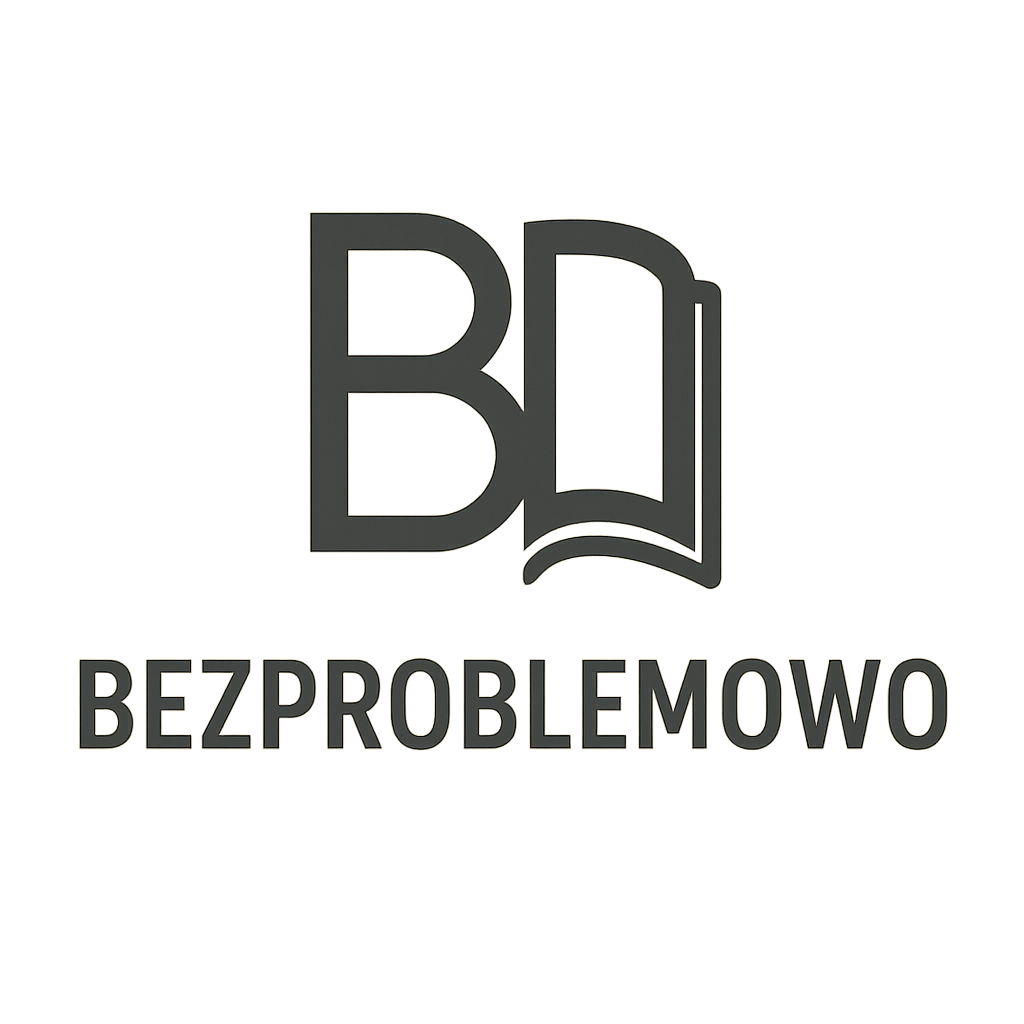 bezproblemowo Logo