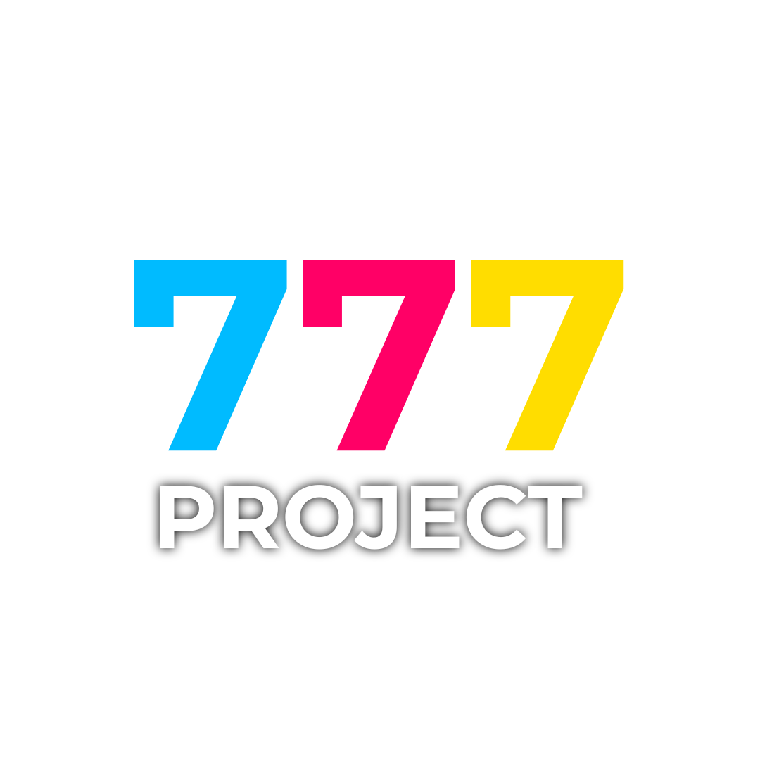 Project 777 Logo