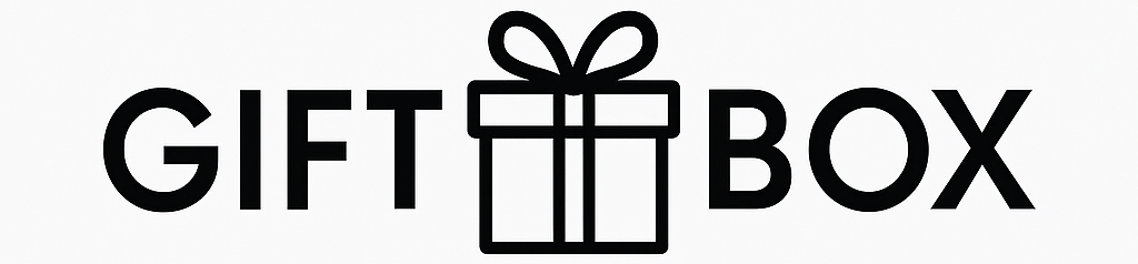 GIFT BOX Logo