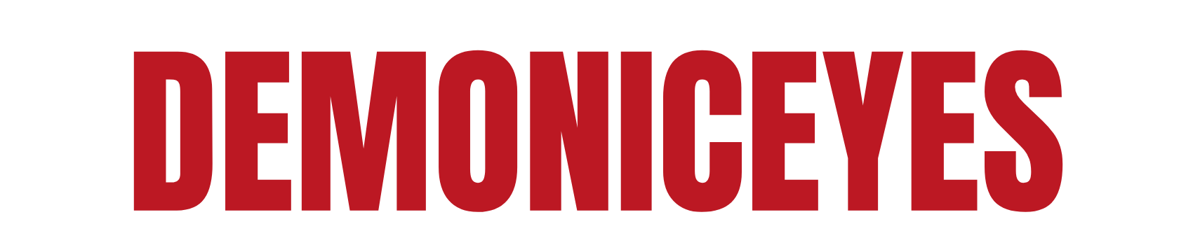 DEMONICEYES Logo