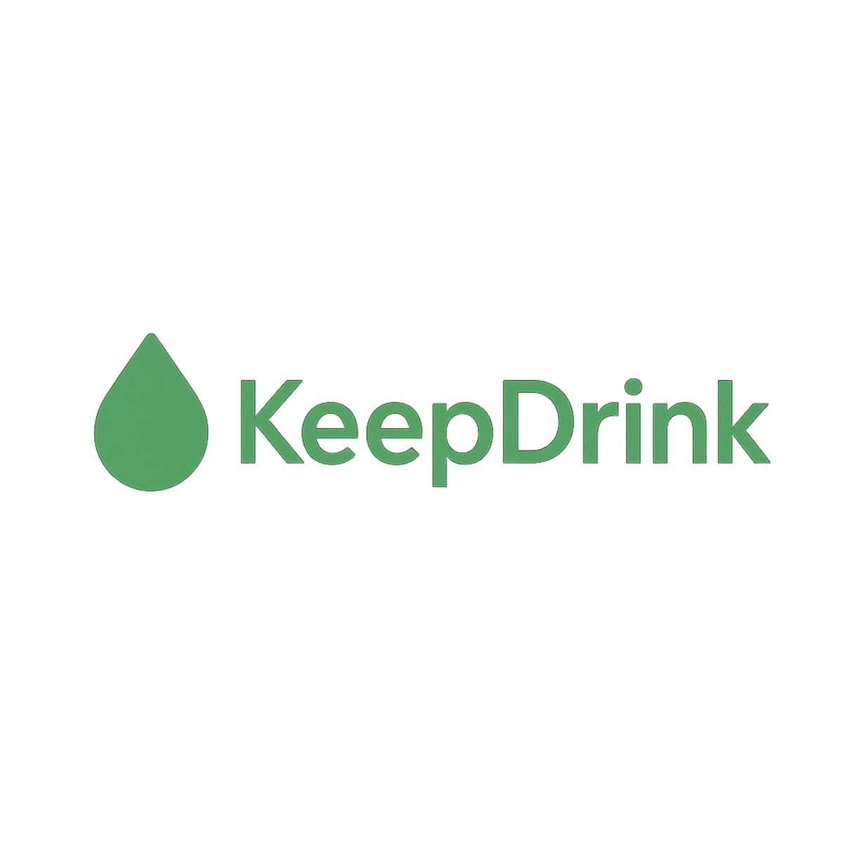 KeepDrink  Logo