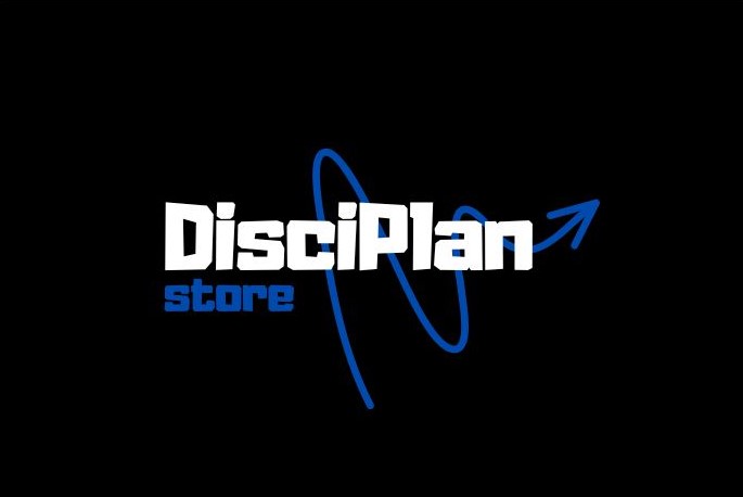 DisciPlan Logo