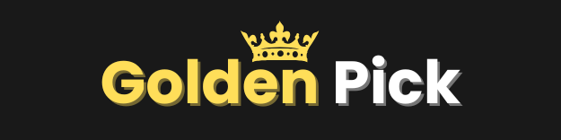 Golden Pick Logo