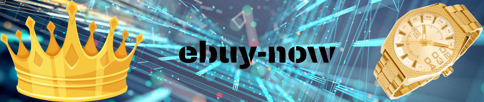 ebuy-now Logo
