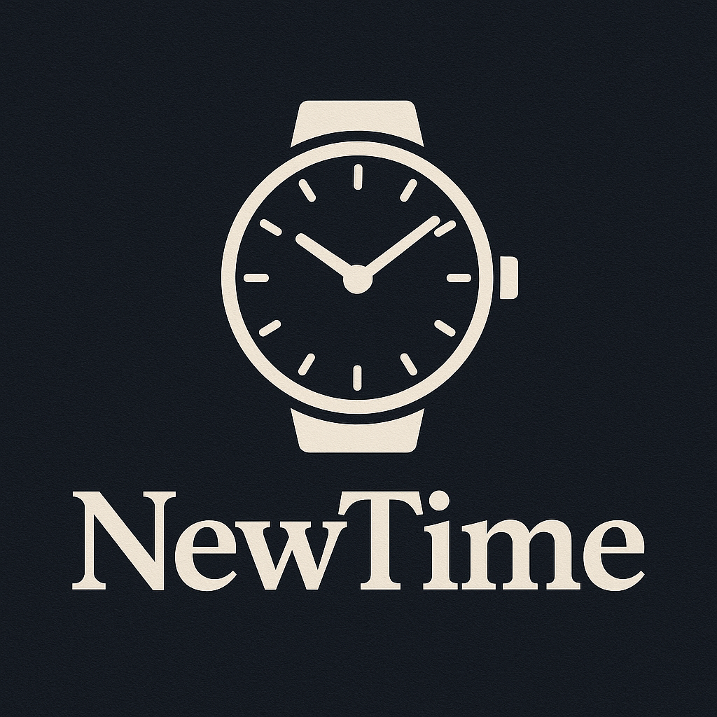 NewTime Logo