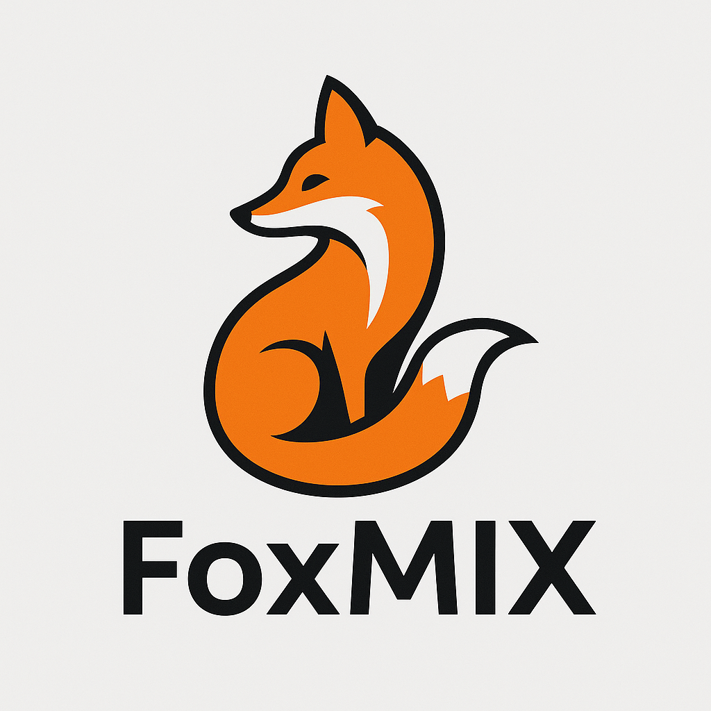 FoxMIX Logo