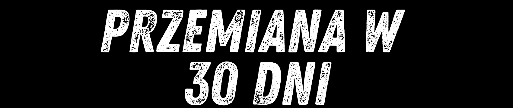 przemianaw30 dni Logo