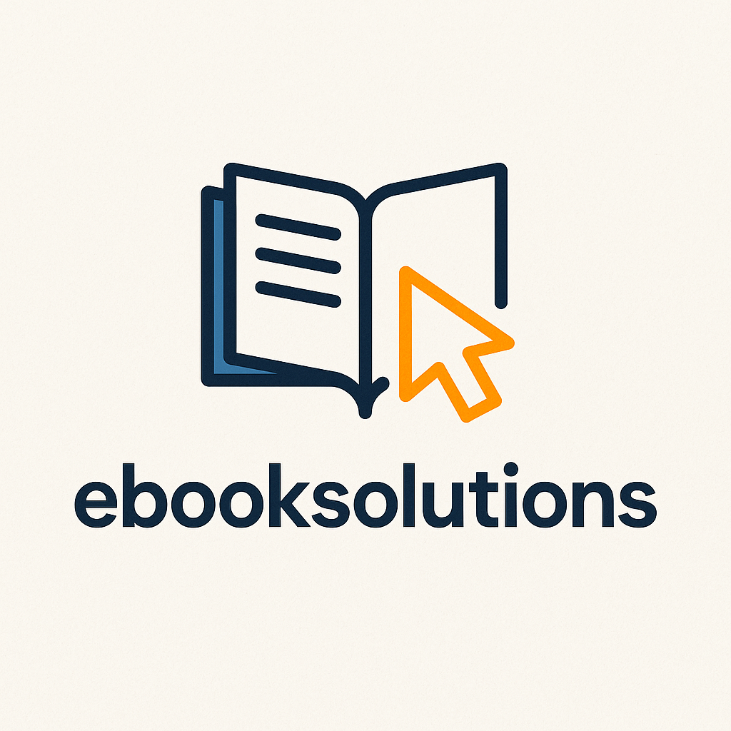 Ebooksolutions Logo