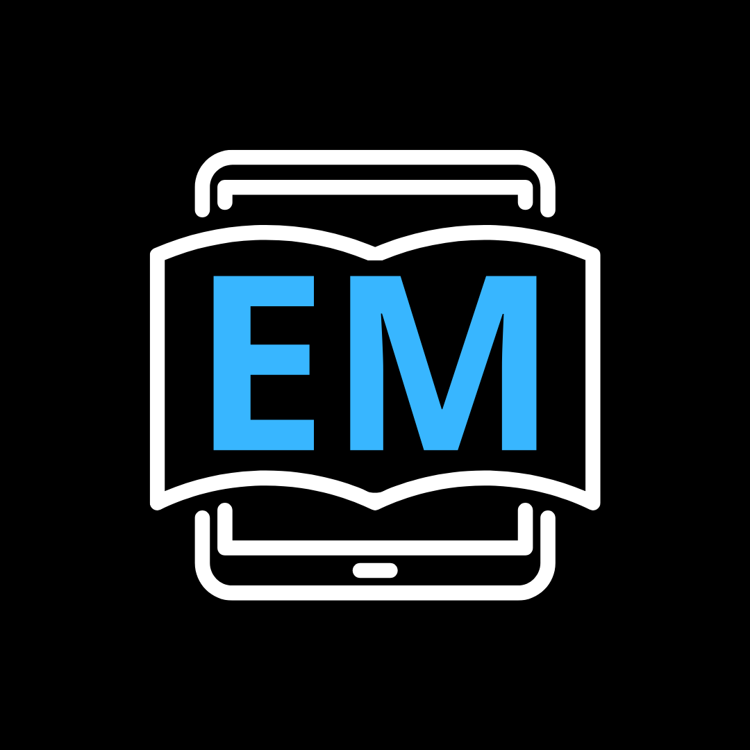E-book Masters Logo