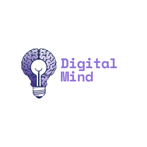 DigitalMind Logo