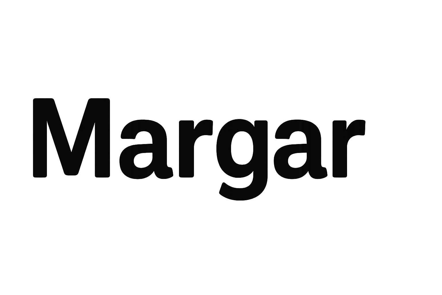 Margar Logo