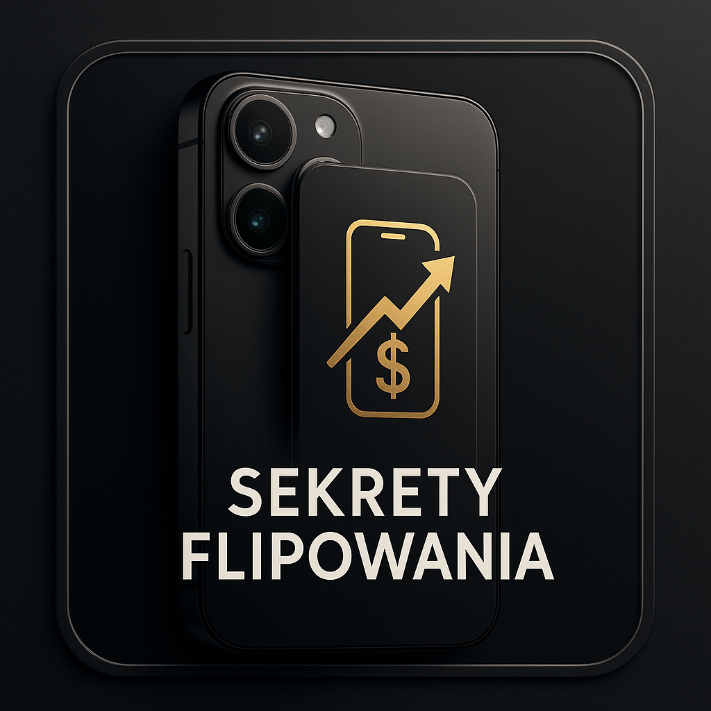 SekretyFlipowania Logo
