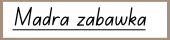 Mądra zabawka Logo