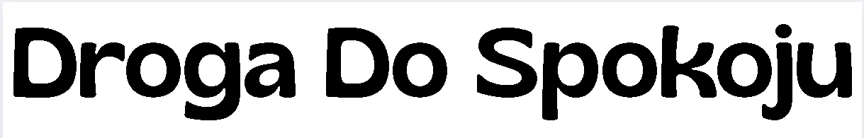 DrogaDoSpokoju Logo