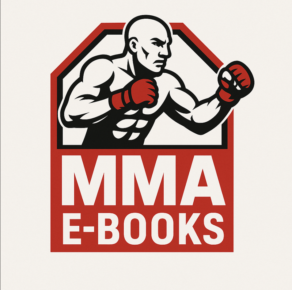 MMA E-BOOKS Logo