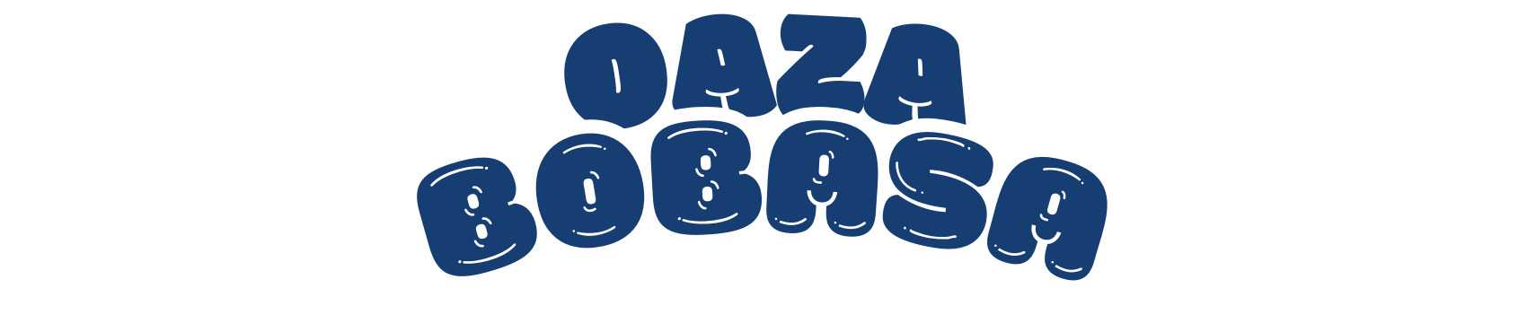 Oaza Bobasa Logo