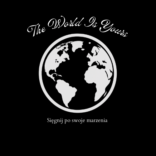 The World Is Yours Logo