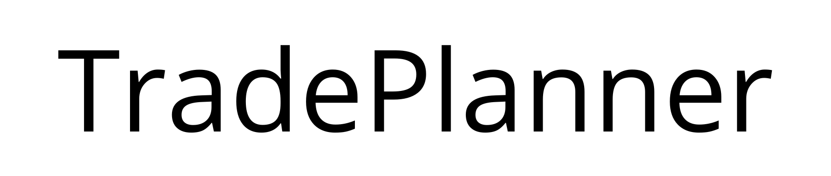 TradePlanner Logo