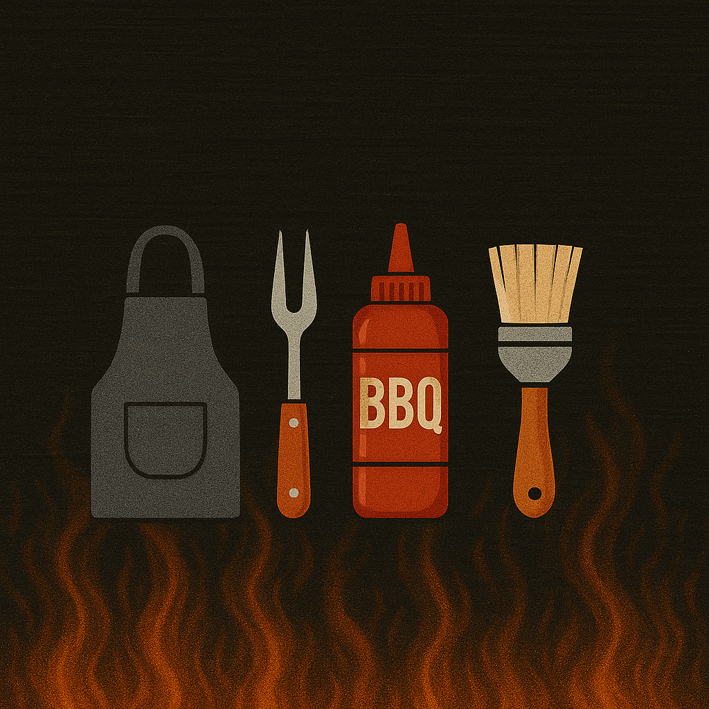 akcesoria grillowe Logo