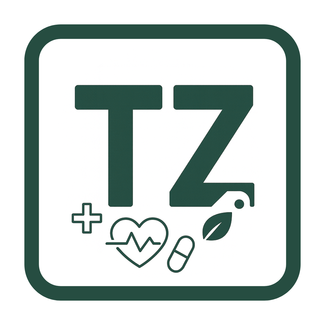 Tanie Zdrowie Logo