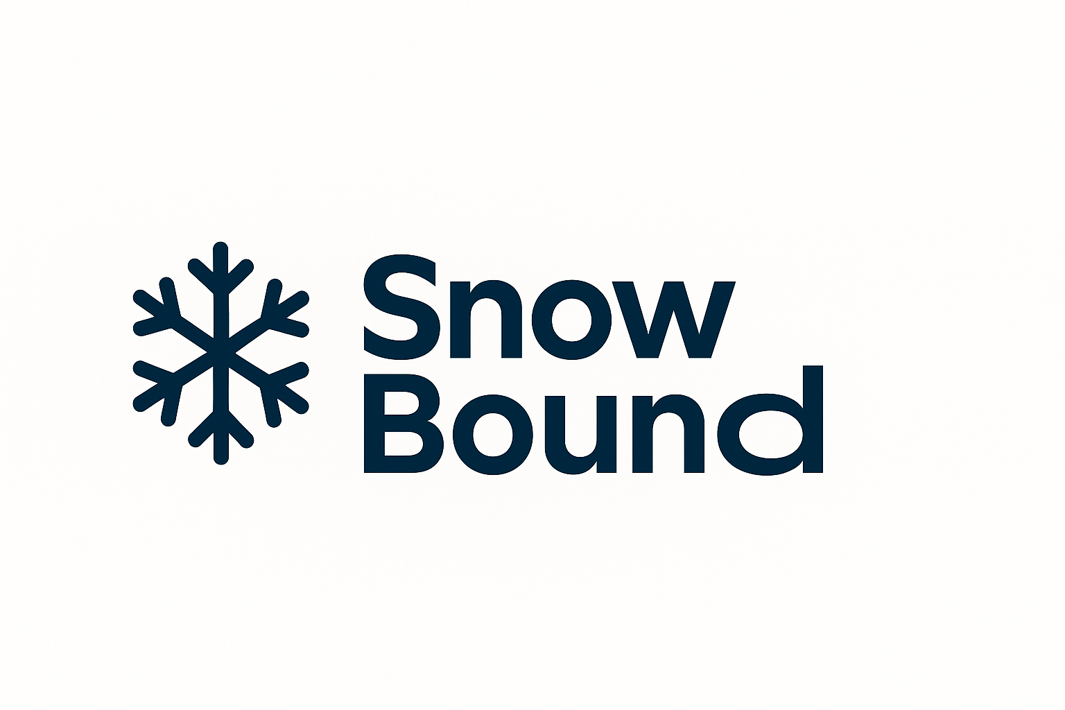 Snow Bound Logo