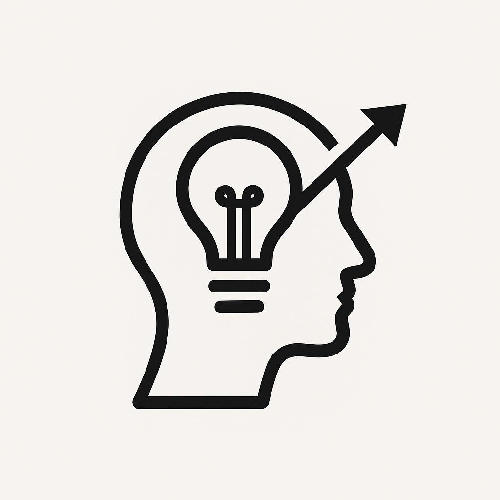 Od myśli do działania Logo