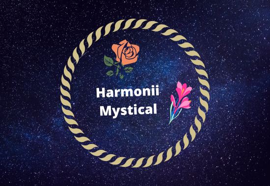 Harmoni  Mystical Logo