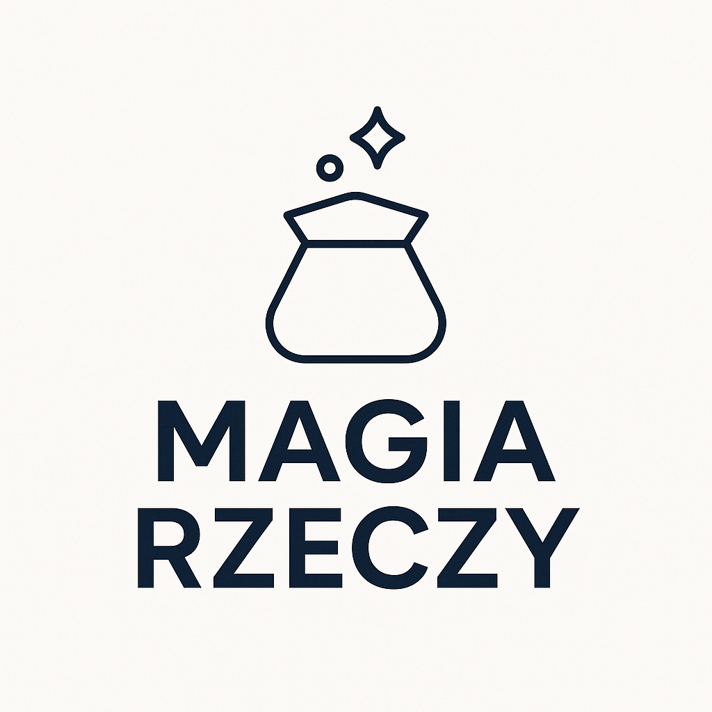 Magia Rzeczy Logo