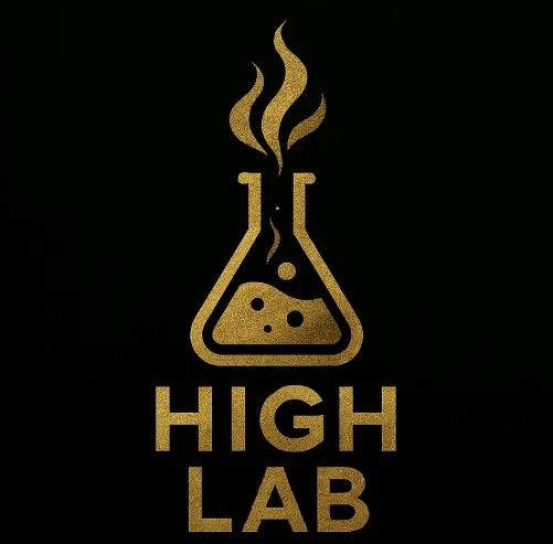 High-Lab Logo