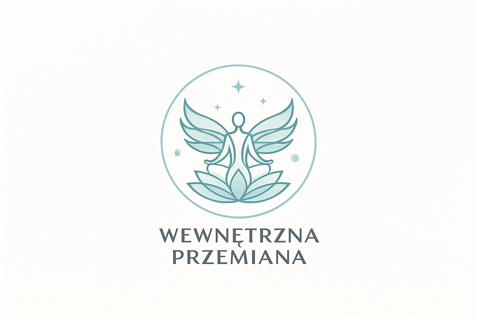 Wewnętrzna Przemiana Logo