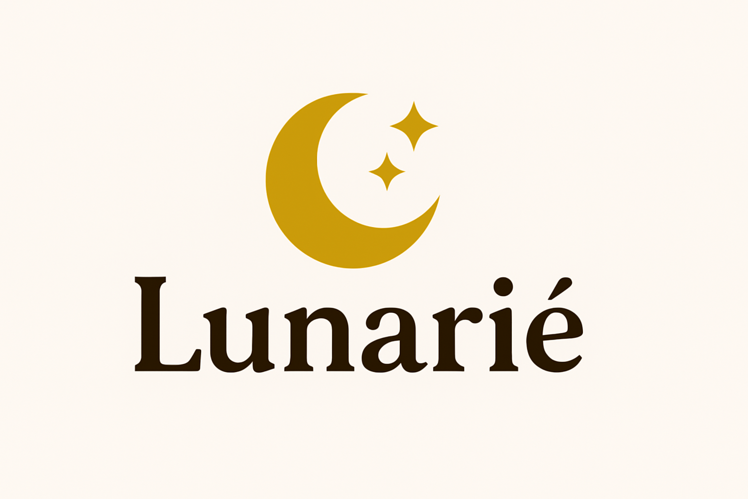 Lunarie Logo