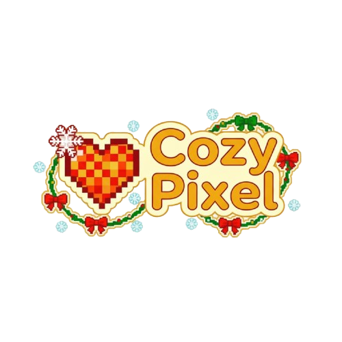 Cozy Pixel Logo