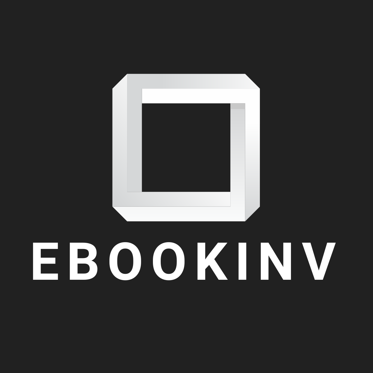 EBOOKINV Logo